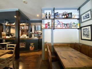 아 페네스텔라 - 내부 인테리어 ②