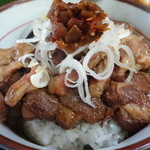Kurichan - ナンコツ丼