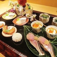 新月 - 前菜6種盛り