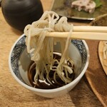 手打そば 乃田 - 