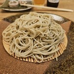 手打そば 乃田 - 