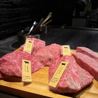 銀座のステーキ 銀座本店 - 