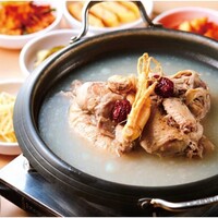 韓国料理 新 漢松 （カンコクリョウリ シン ハンソル）のご予約 - 鶴橋