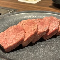 焼肉ホルモン 新井屋 にかい - 