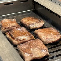 焼肉ホルモン 新井屋 にかい - 