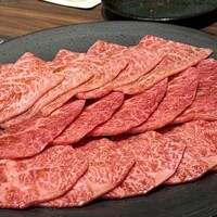 焼肉ホルモン 新井屋 にかい - 