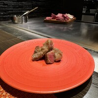 銀座のステーキ 銀座本店 - 