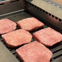 焼肉ホルモン 新井屋 にかい - 