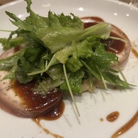 ビストリア 魚タリアン - 