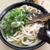 殿田 - にしんうどん