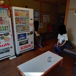 みみずく茶屋 - 休憩室