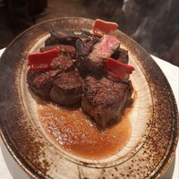 ウルフギャング・ステーキハウス 丸の内店 - 