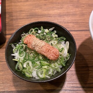 もつ鍋ラーメン r6ku_1