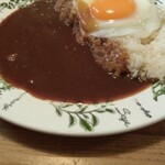 ANAHEIMER KITCHEN - スタミナカレー