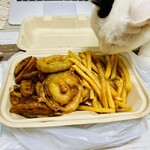 ジャクソンビル バーガースタンド円山店 - 