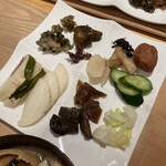 京つけもの 西利 - 