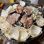 ジンギスカン 羊一 - 