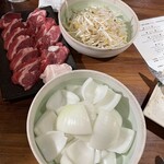 ジンギスカン 羊一 - 