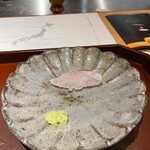 馳走 啐啄一十  - 鹿児島のシブ鯛