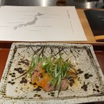 馳走 啐啄一十  - すき焼き仕立て