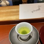 馳走 啐啄一十  - 煎茶