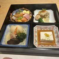 高麗橋 吉兆 なんばダイニングメゾン店 - 
