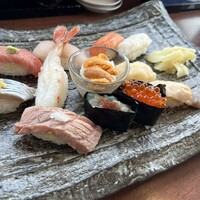 おたる政寿司 ぜん庵 -  おたる政寿司 ぜん庵 -