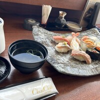 おたる政寿司 ぜん庵 -  おたる政寿司 ぜん庵 -