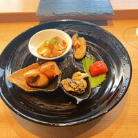 鮨処とうげ - 