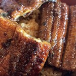 うなぎ 膳 - 鰻丼