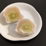 清水屋 - 「シャインマスカット大福」