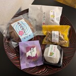 清水屋 - 5種を購入