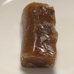 三嶋屋 - 料理写真:くるみ餅