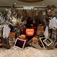 日本海 - ハロウィンの飾り