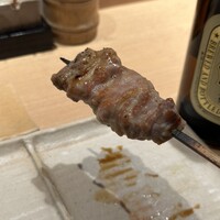 焼鳥 おみ乃 - セセリ串