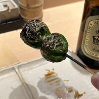 焼鳥 おみ乃 - ひしの南蛮串