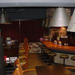 Nomikui Dokoro Bankara Ya - カウンター席＆テーブル席