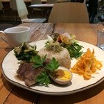 Hyougoinakafe - 地場の材料満載です