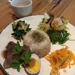 Hyougoinakafe - 少しずつ色々な料理