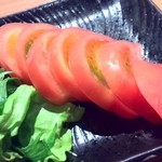 Kashunan - 冷やしトマト
