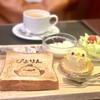 ぴよりんSTATION Cafe gentiane JR名古屋駅店