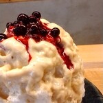 中町氷菓店  果実と氷 - 