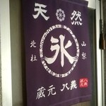 中町氷菓店  果実と氷 - 