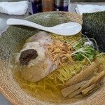 覆麺 智 - 