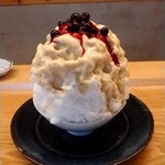 中町氷菓店  果実と氷 吉祥寺 - 