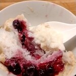 中町氷菓店  果実と氷 - 