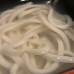 郷屋敷 - 釜揚げうどん