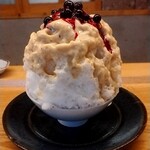 中町氷菓店  果実と氷 - 