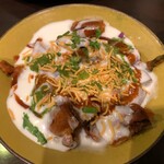 Indian Street Food & Bar GOND - パコラチャート
