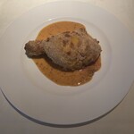 コート ドール - 香草パン粉焼き